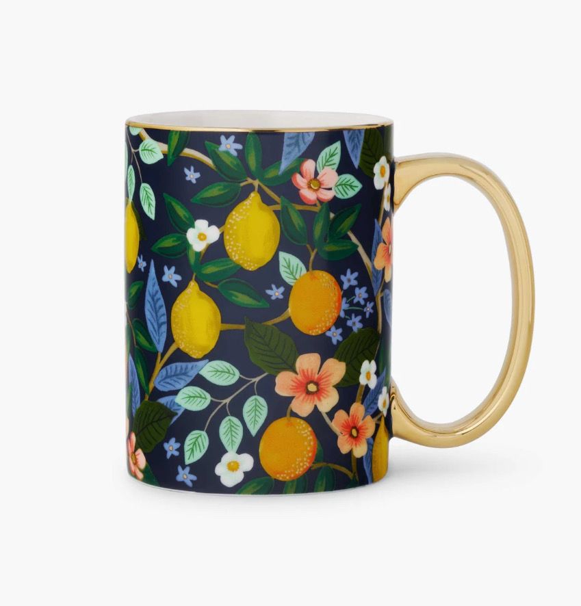 Mug- Citrus Grove