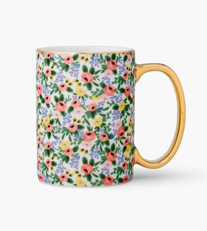 Mug- Rosa