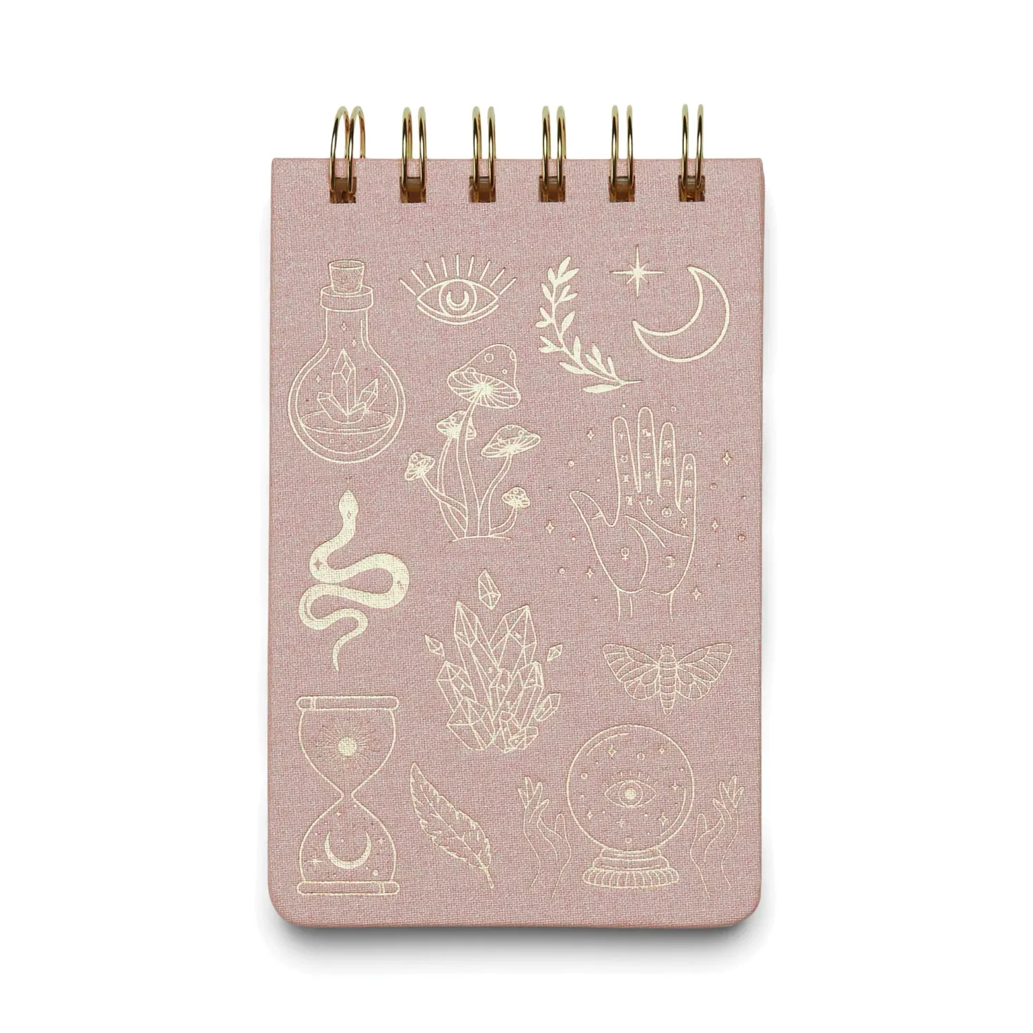 notepad - Mystic icons
