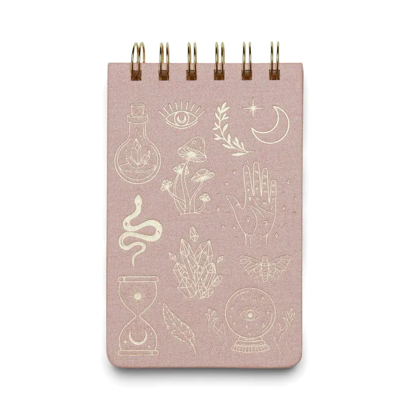 notepad - Mystic icons