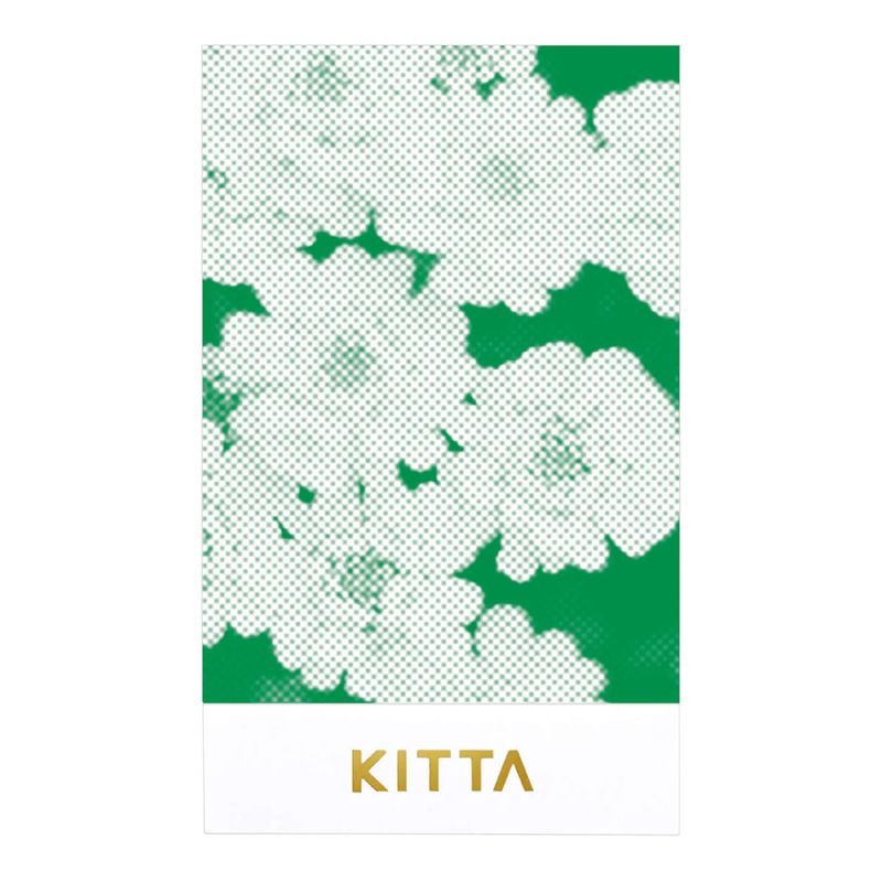 KITTA Washi Tape - Special stamp