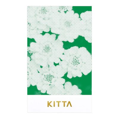 KITTA Washi Tape - Special stamp
