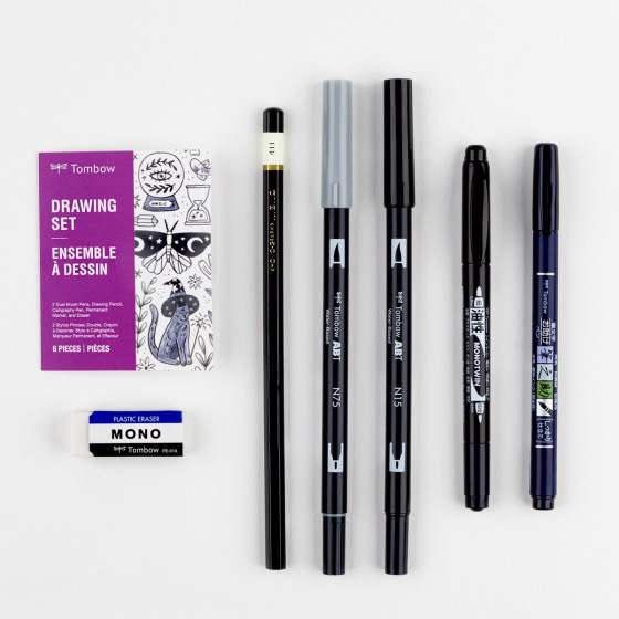 Beginner Lettering Set Tombow
