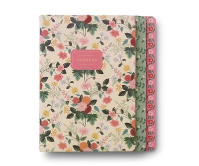 Set 3 Cuadernos - Dahlia