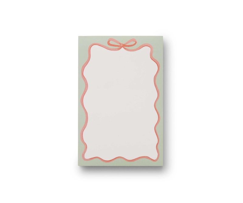 NotePad Rifle - Ribbon