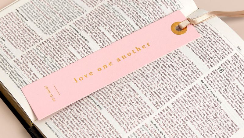 Church Notes - Love One Another