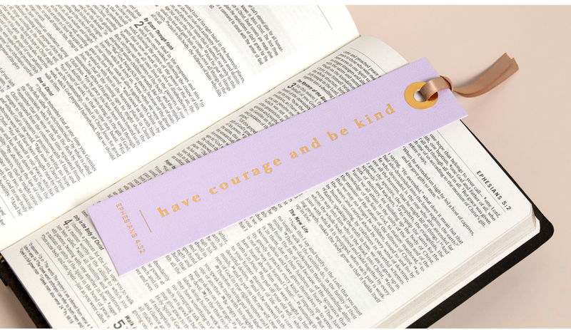 Church Notes - Have Courage And Be Kind