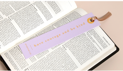 Church Notes - Have Courage And Be Kind