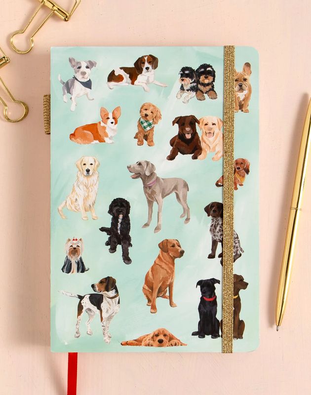 Furry Friends Journal