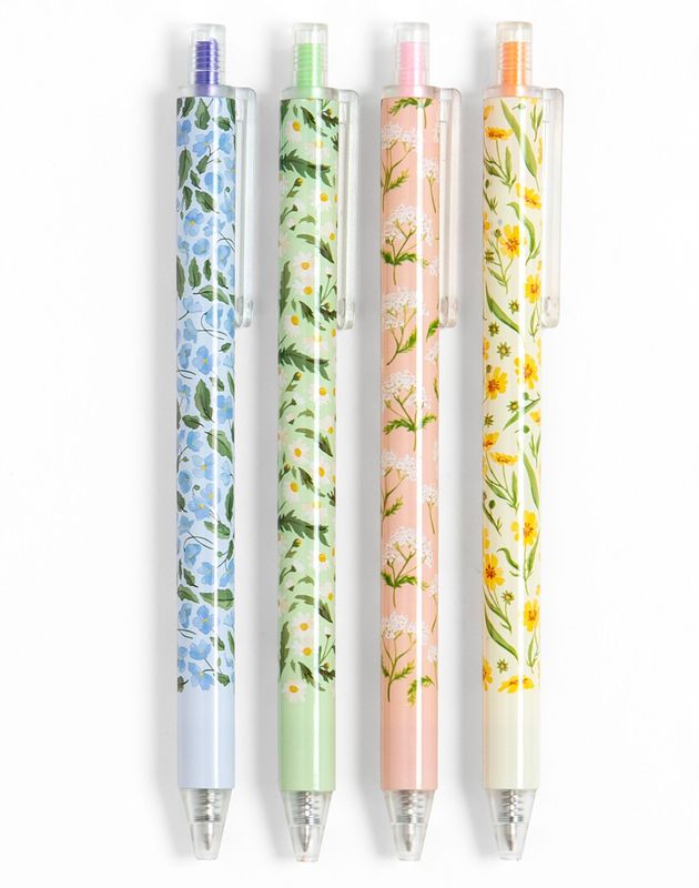 Roadside Blooms pens