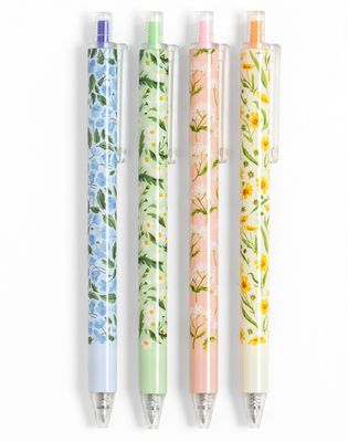 Roadside Blooms pens