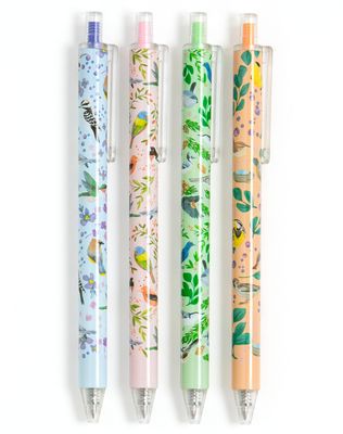 Fathered Friends pens