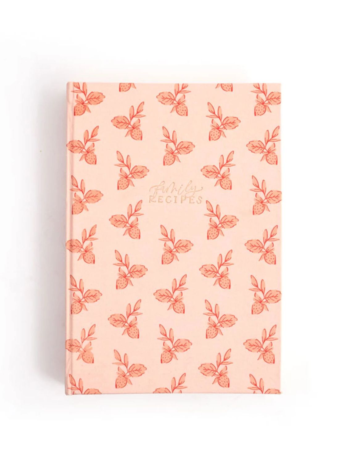 StrawberyyHeriloom Recipe Book
