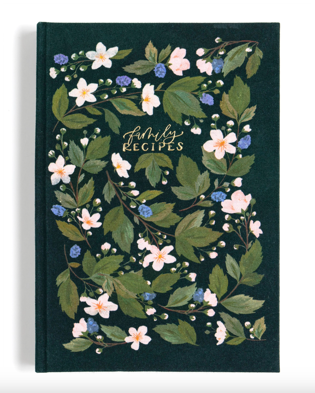 Brambles Heirloom  Recipe Book