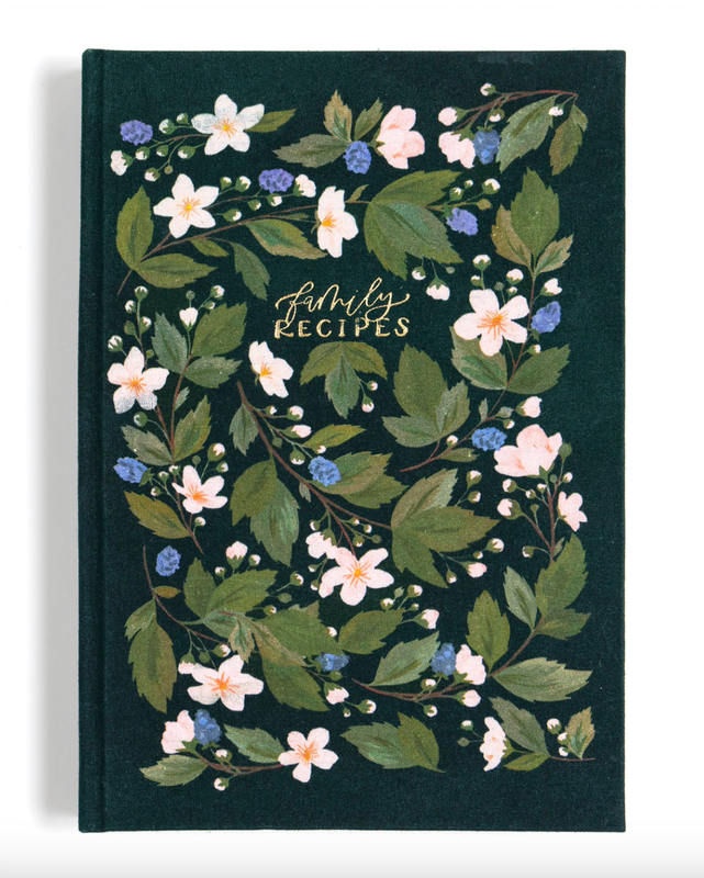Brambles Heirloom  Recipe Book