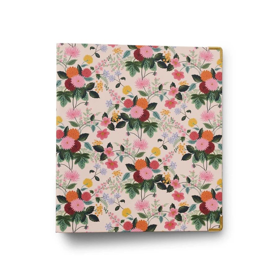 Binder - Dahlia