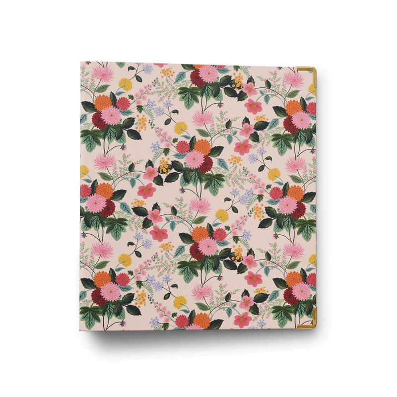 Binder - Dahlia