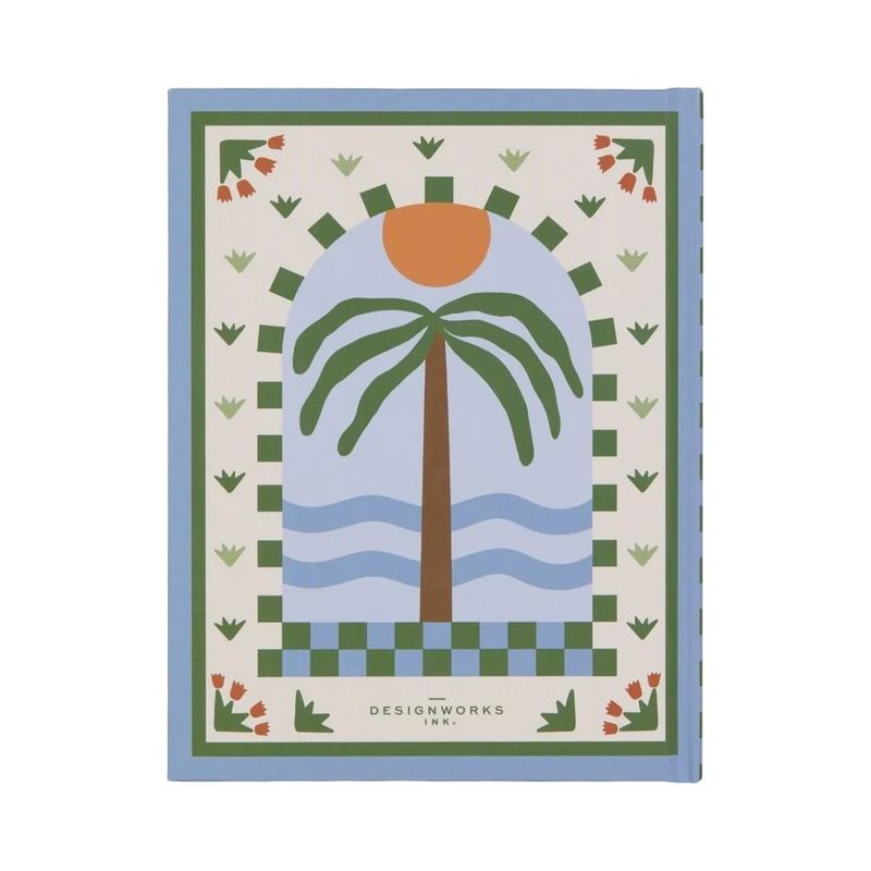A Dopo Journal - Palm