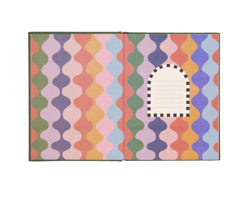 A Dopo Journal - Moon Phases