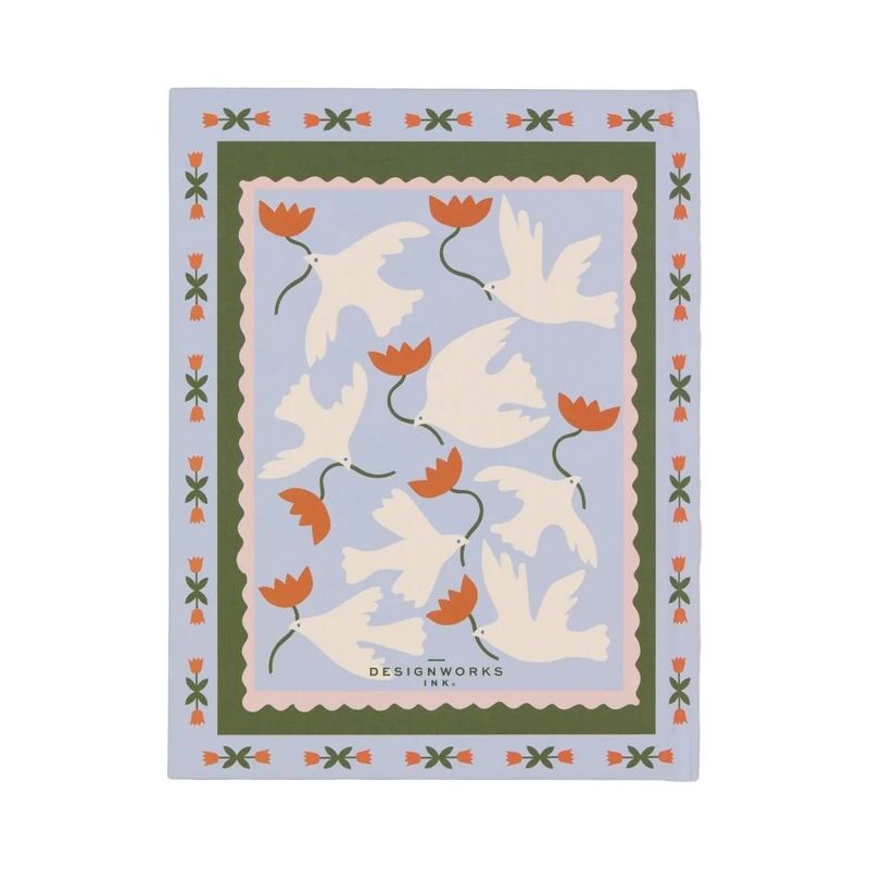 A Dopo Journal - Flower