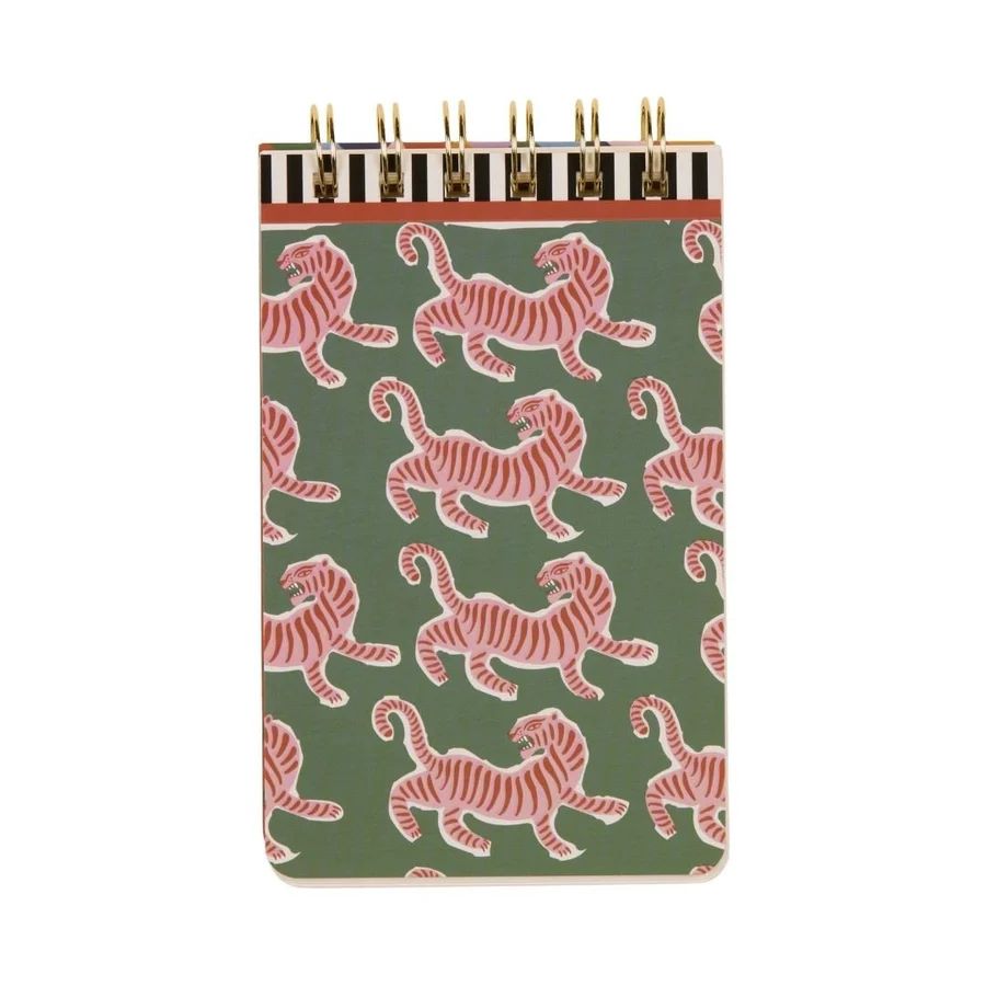 notepad -A dopo Tiger