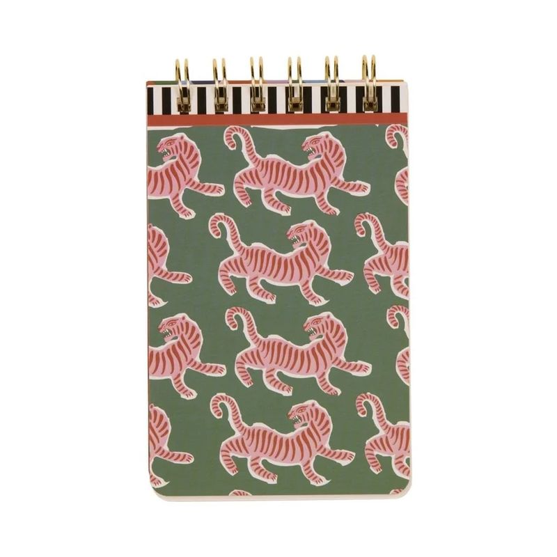 notepad -A dopo Tiger