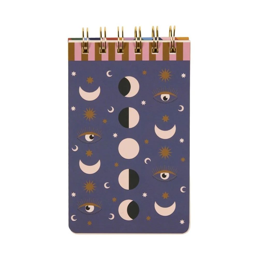 notepad -A dopo moon phases