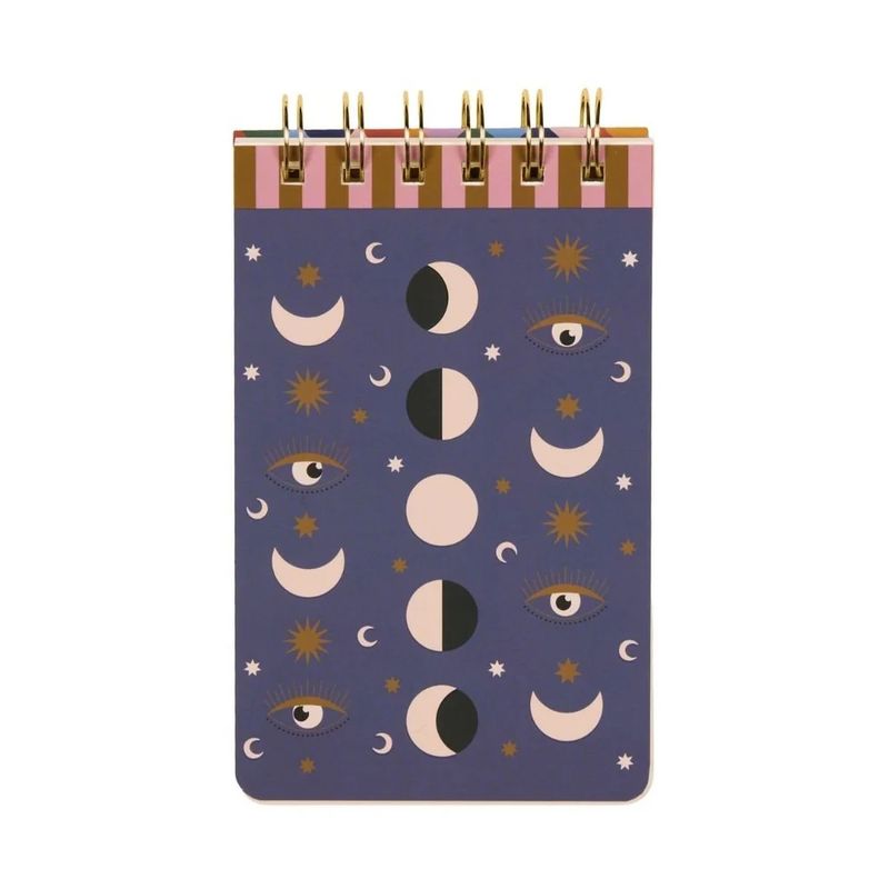 notepad -A dopo moon phases