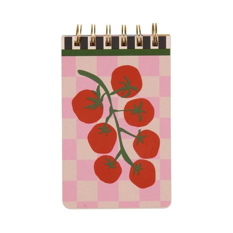 notepad -A dopo tomato
