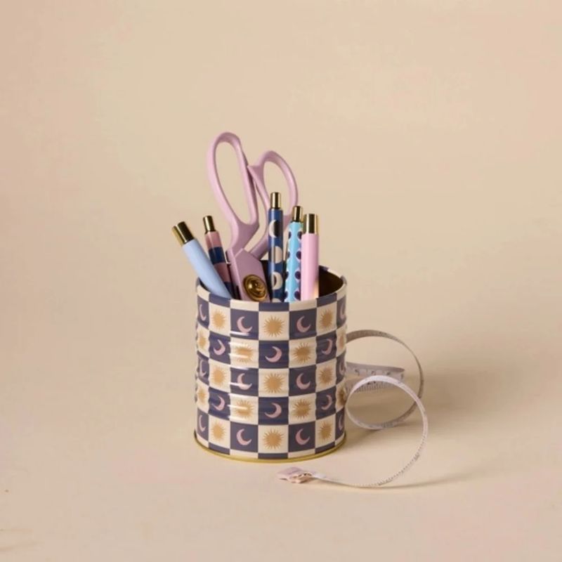 Storage tin - A dopo Celestial