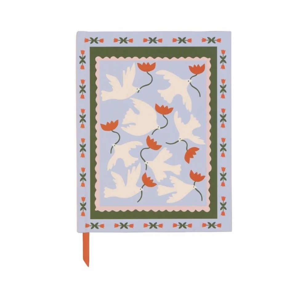 A Dopo Journal - Flower