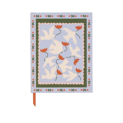 A Dopo Journal - Flower