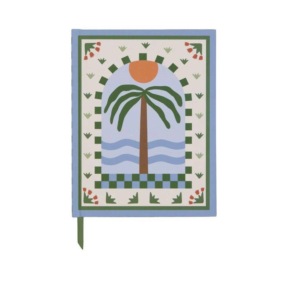 A Dopo Journal - Palm