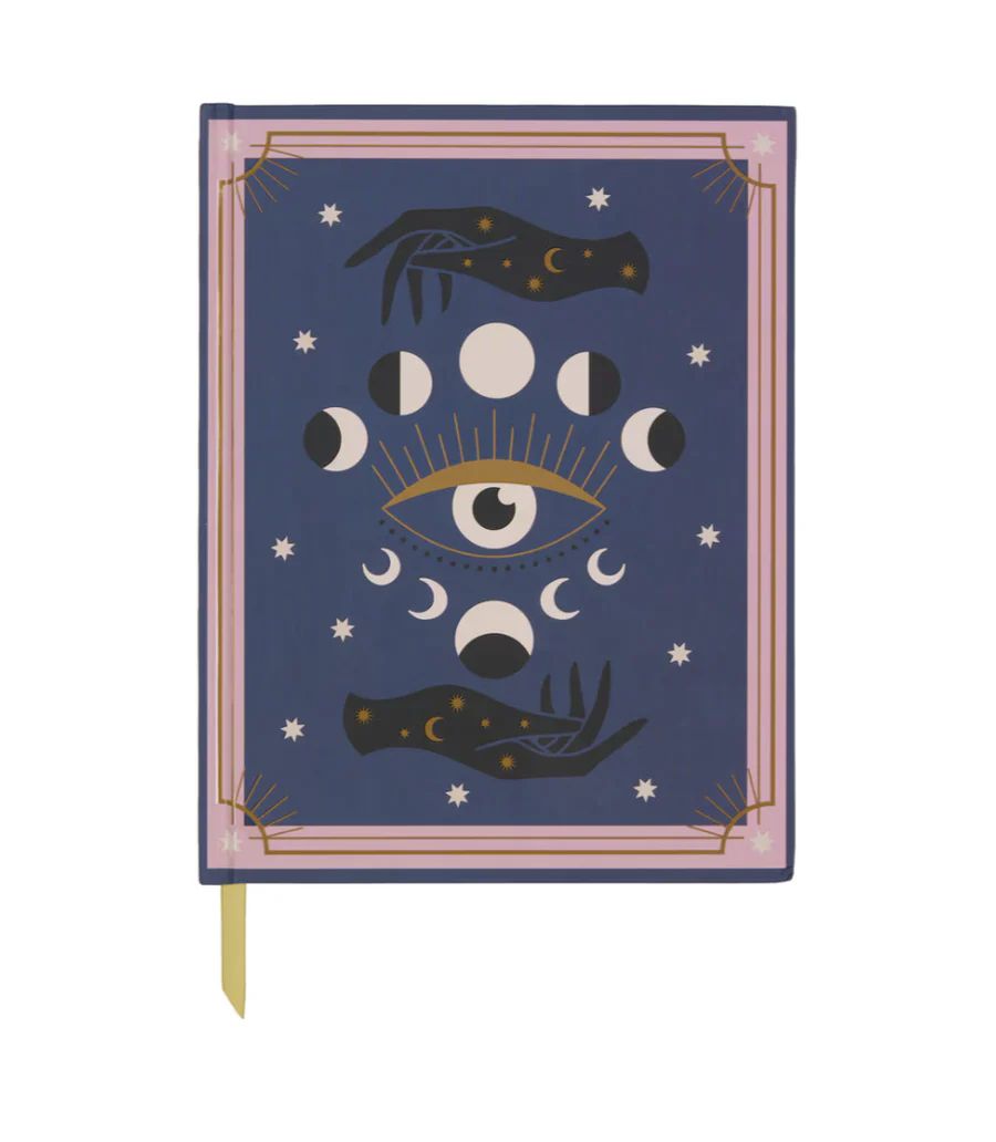 A Dopo Journal - Moon Phases