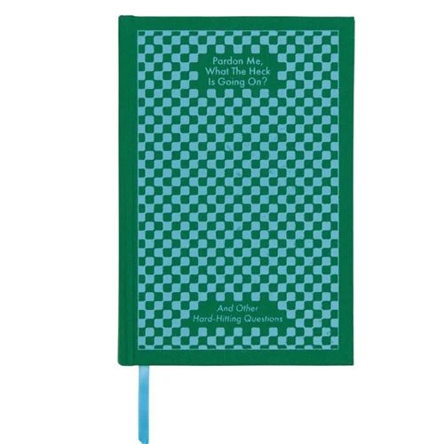 Self Help Journal Pardon Me