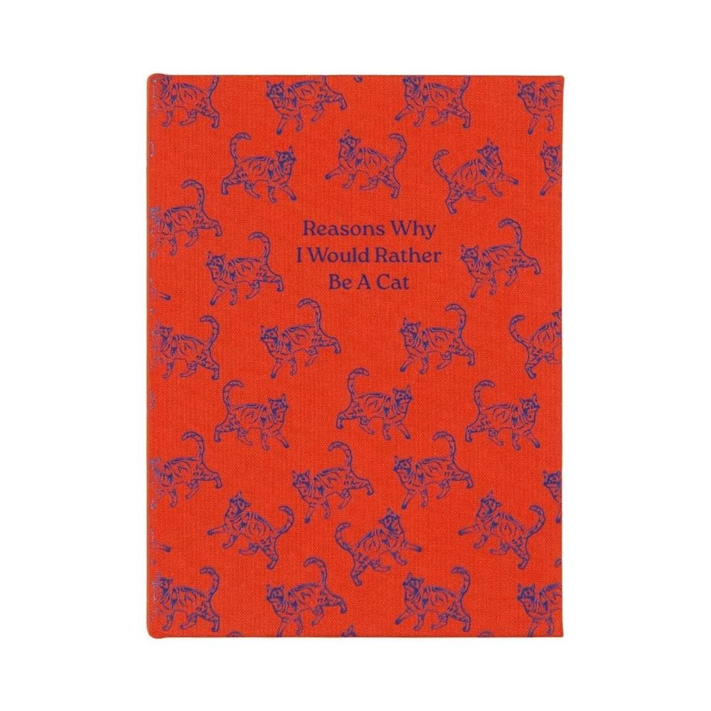 Be a cat bookstyle