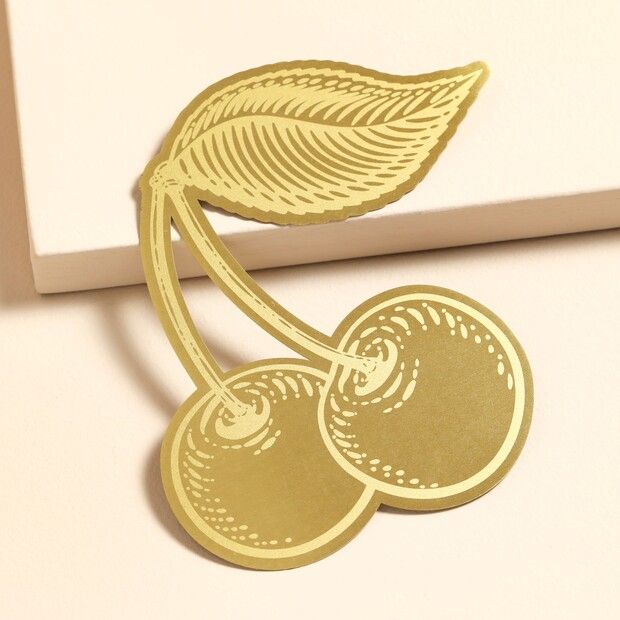 Bookmark - Cherries