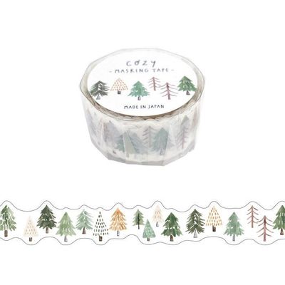 Washi tape - Forest