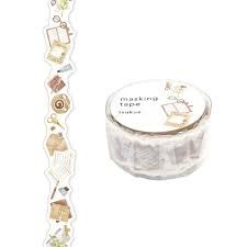 Washi tape - Tsukue
