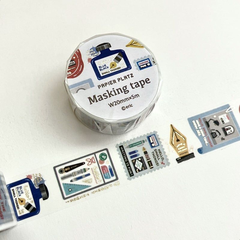 Washi tape - Eric Small things Writing Utensils