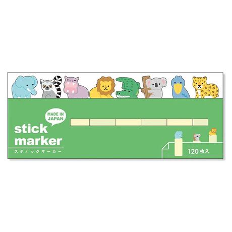 Sticky Notes Animals