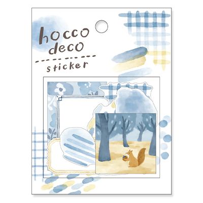 Hocco Deco Blue