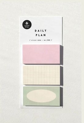 Daily Plan 54