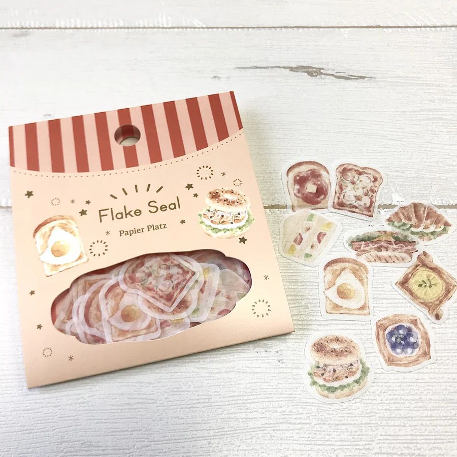 Nakauchi Waka bread