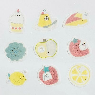 Hal mono- fruits