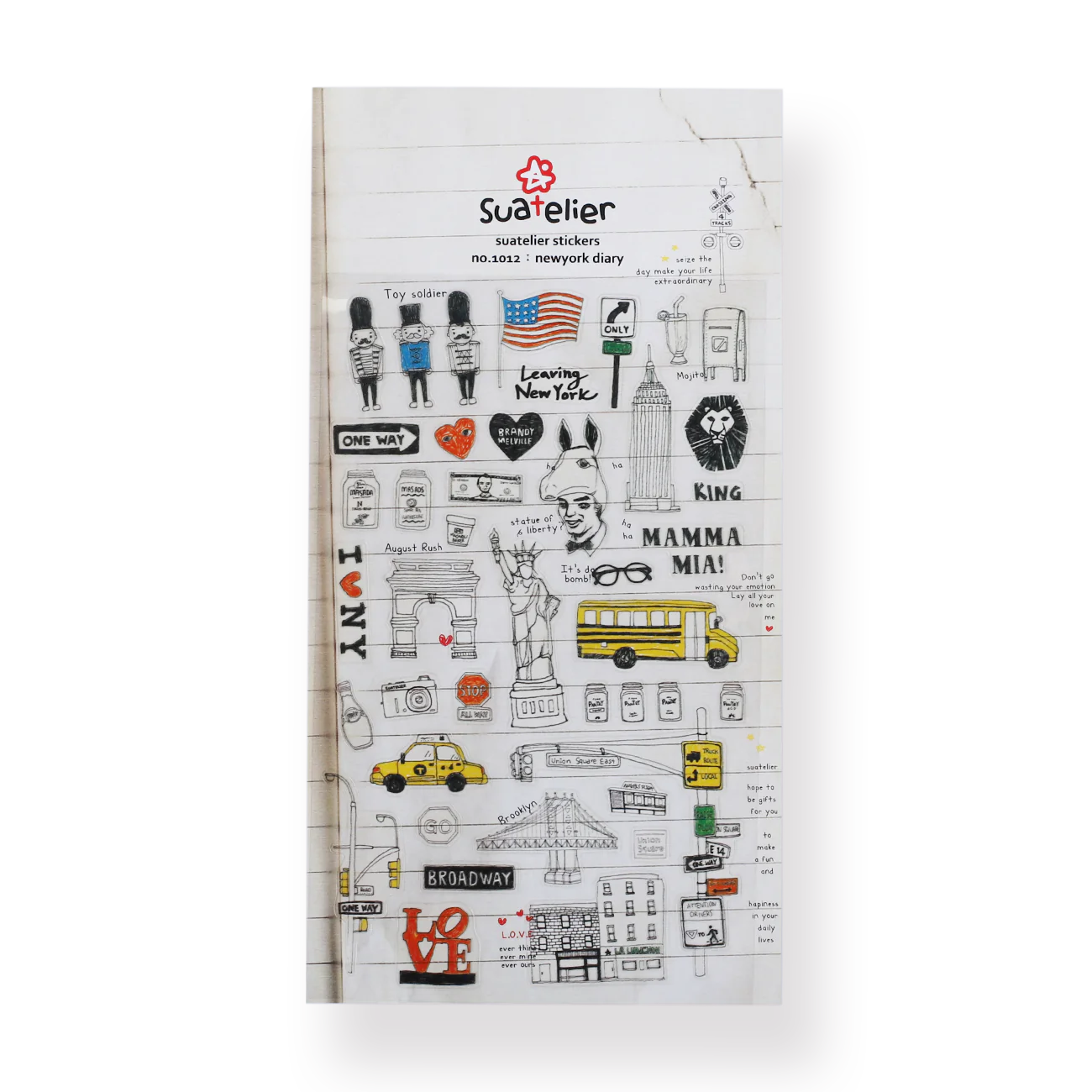 S Diary