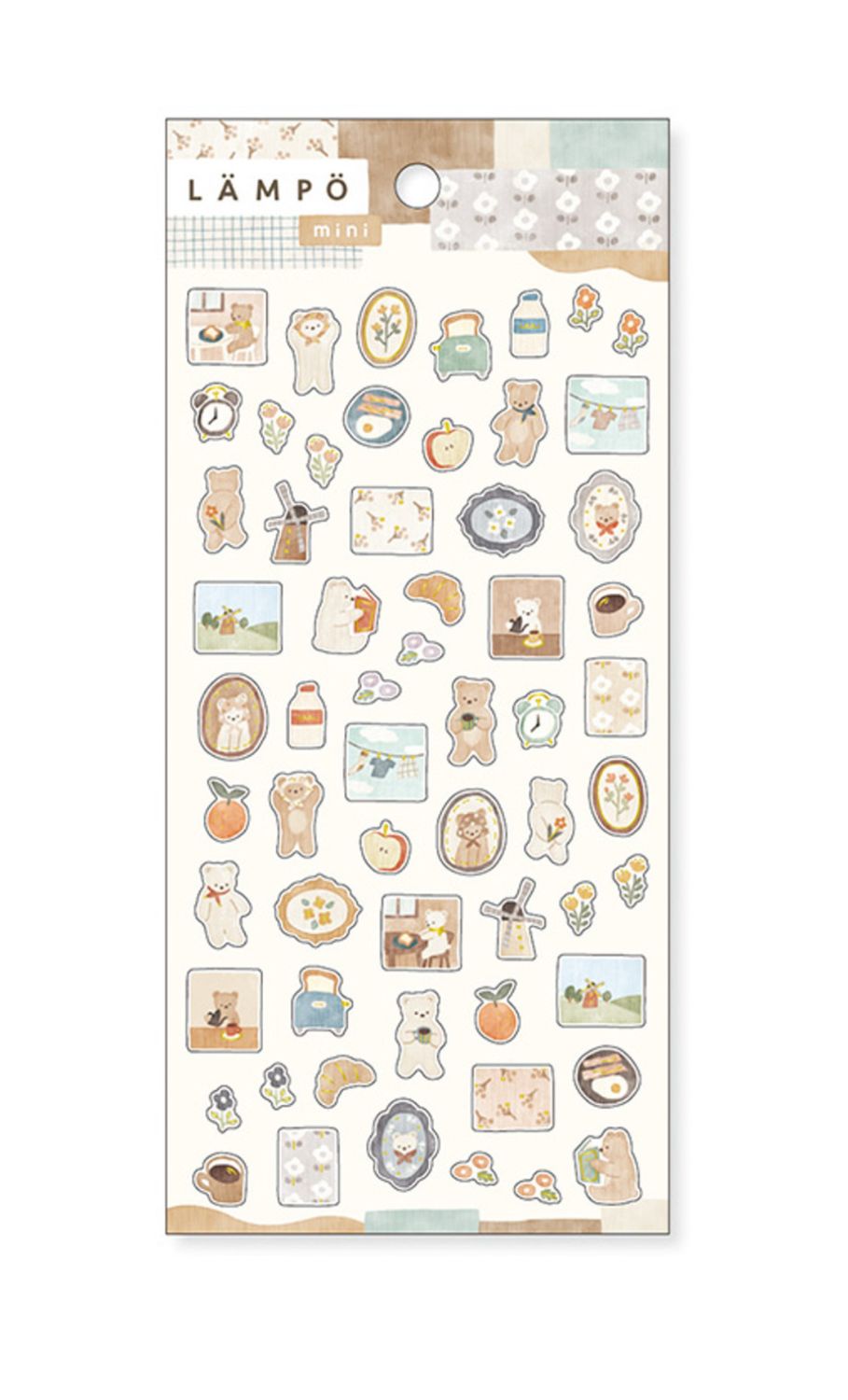Lampo Mini - Bear