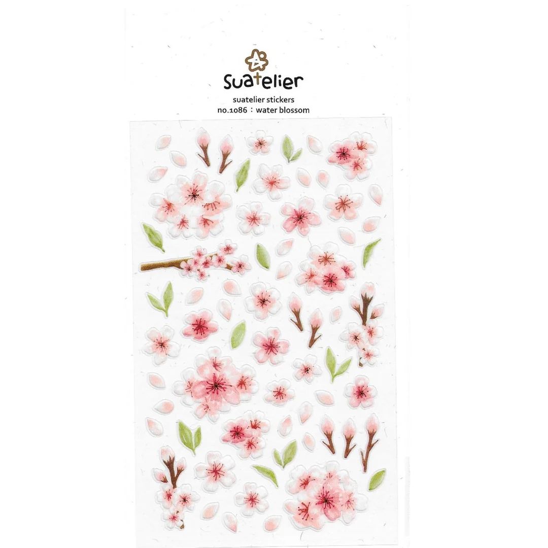 Water blossom