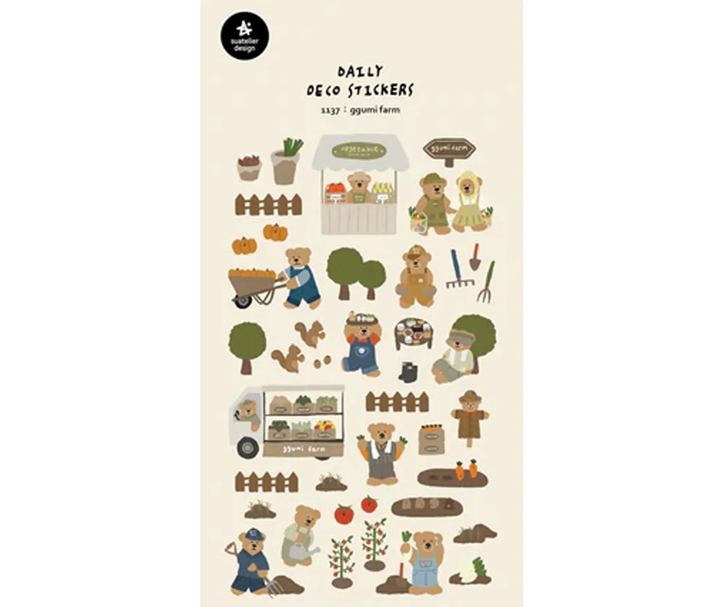 Ggumi farm