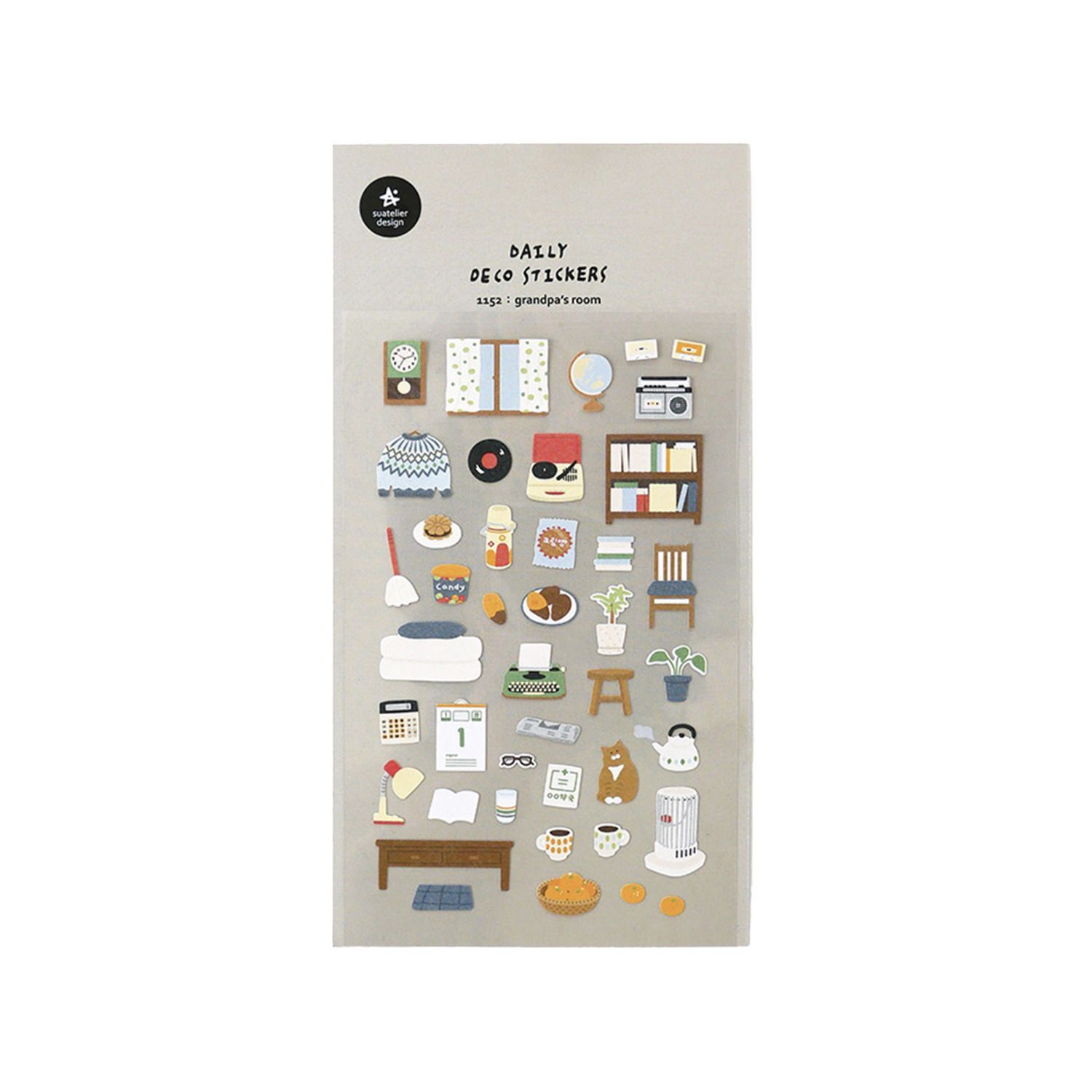 Grandpa&#39;s room